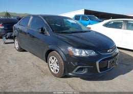 2017 Chevrolet Sonic