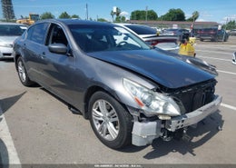 2013 Infiniti G37