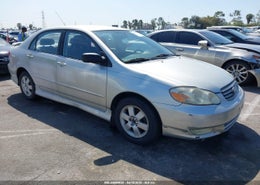 2003 Toyota Corolla
