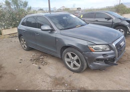 2012 Audi Q5