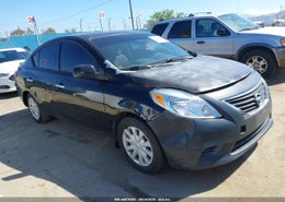 2014 Nissan Versa