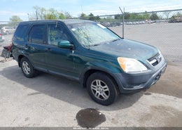 2003 Honda Cr-V