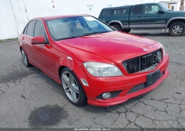 2010 Mercedes-Benz C 300