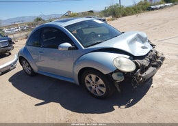 2009 Volkswagen New Beetle