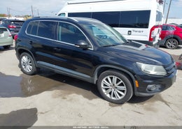 2012 Volkswagen Tiguan