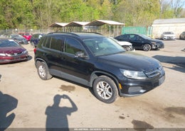 2017 Volkswagen Tiguan