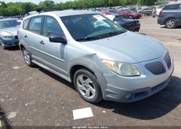 2005 Pontiac Vibe
