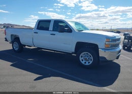 2015 Chevrolet Silverado 3500hd