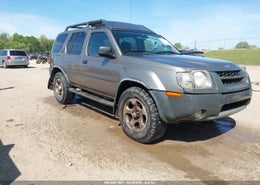 2004 Nissan Xterra