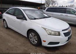 2012 Chevrolet Cruze