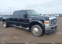 2008 Ford F-450