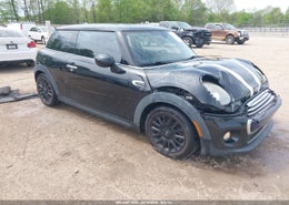 2015 Mini Hardtop