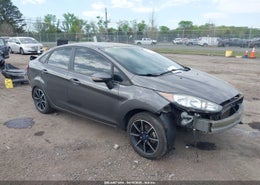 2015 Ford Fiesta