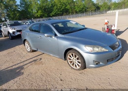 2009 Lexus Is 250
