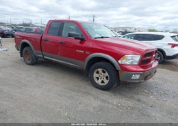 2009 Dodge Ram 1500