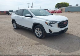 2020 GMC Terrain