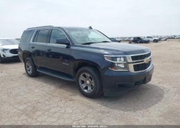 2020 Chevrolet Tahoe