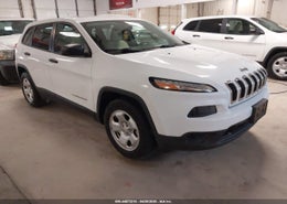 2017 Jeep Cherokee