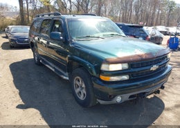 2003 Chevrolet Suburban 1500