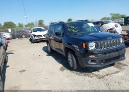 2018 Jeep Renegade