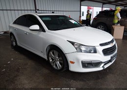 2015 Chevrolet Cruze