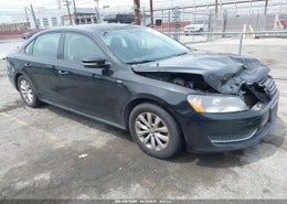 2013 Volkswagen Passat