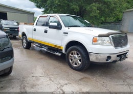 2007 Ford F-150
