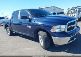 2019 RAM 1500 Classic