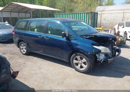 2011 Toyota Sienna