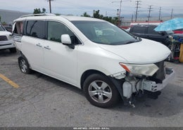 2015 Nissan Quest