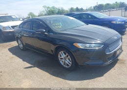 2013 Ford Fusion