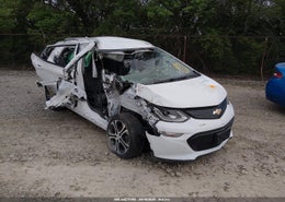2020 Chevrolet Bolt Ev
