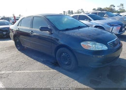 2006 Toyota Corolla
