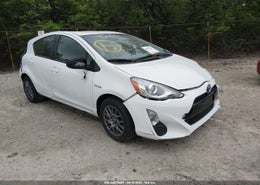 2016 Toyota Prius C