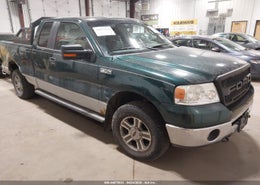 2008 Ford F-150