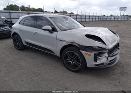 2020 Porsche Macan
