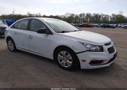 2015 Chevrolet Cruze