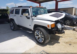 2006 Hummer H3 Suv