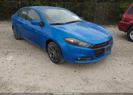 2016 Dodge Dart