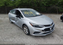 2017 Chevrolet Cruze