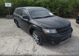 2017 Dodge Journey