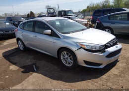 2016 Ford Focus