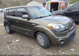 2013 Kia Soul