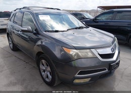2010 Acura Mdx