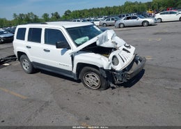 2014 Jeep Patriot