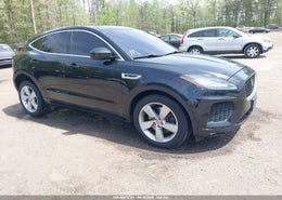 2018 Jaguar E-Pace