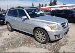 2011 Mercedes-Benz Glk 350