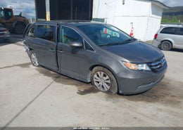 2016 Honda Odyssey
