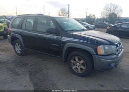 2007 Isuzu Ascender