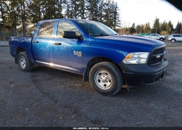 2019 RAM 1500 Classic